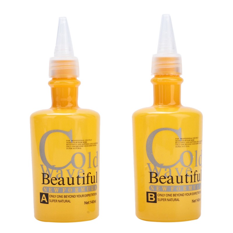 Household Perming Water Wavy Hair Pear Head Perm Cream Aromatherapy
