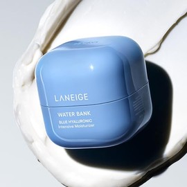 LANEIGE - Waterbank Blue Hyaluronic Intensive Cream (Crema Hidratante) - Blue - Daily Care