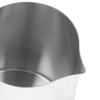 Milk Frothing Pitcher 500ml 304 Stainless Steel Milk Jug Beveled