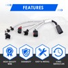 5148105AH Knock Oil Pressure Temp Sensor Wiring Compatible with Jeep