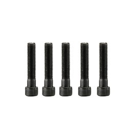 KIARUO M10 Metric Replacement Mandrel 5pcs, Rivet Nut Gun Tip Mandrel for Pneumatic Rivet Nut Tool