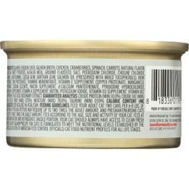 I&Love&You Cat Food Can Salmon Pate, 3 oz