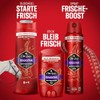 Old Spice Rockstar 3-in-1 Shower Gel for Hair, Face and