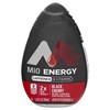 MiO Energy Black Cherry Liquid Water Enhancer Drink Mix, 2x