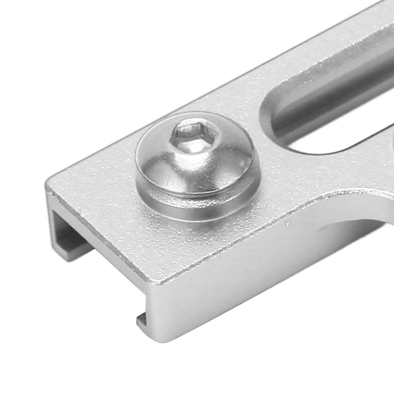 2Pcs Bike C Clamp Brake Pad Aluminum Alloy Extension C