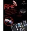 F&L CLASSIC RFID Blocking Mens Tri-fold Long Style Cowhide Leather