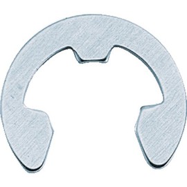 TRUSCO(トラスコ) Eリング ステンレス サイズE-7.0 60個入 B92-0007