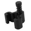 SHINEOFI 1Pc Spring Barn Door Stopper Sliding Door Stop for
