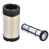 FLTRUCKTOP Maintenance Filter Kit Compatible with Bobcat Mini Track Loader