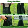 2 Pack Tree Watering Bags, 20 Gallon Reusable Heavy Duty