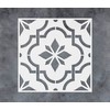 GSS Designs Reusable Tile Stencils 12x12Inch Laser Cut Painting Stencils