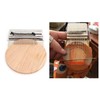 YUMILI Small Loom, DIY Weaving Tools, Mini Hand Loom Machine,