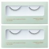 Picasso Aimi Daily Eyelash Eyelashes No. 38, No. B38, 2 pcs / 피카소 아이미 데일리 아이래쉬 속눈썹 38호, B38호, 2개