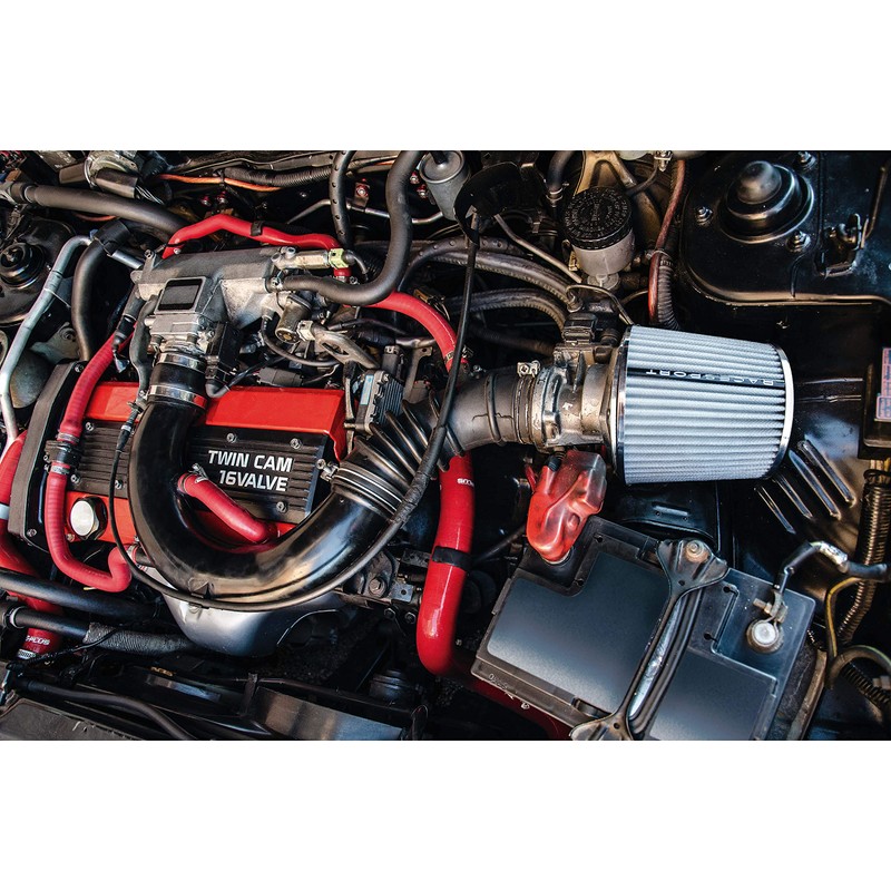 Sumex AIRSTRM Universeller Luftfilter, mit 4 Ringen