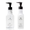 NULL Men's Lotion + Milky Lotion, Skin Care 2 Step