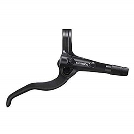 Shimano BL-MT401RLL Brake Lever BL-MT401 Black (Black Lever) Right Lever Only 2 Finger Hydro Lick