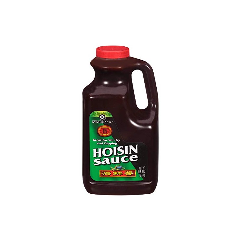 Kikkoman Hoisin Sauce, 5 Pound -- 4 per case.