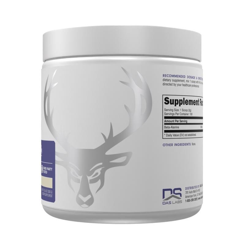 Bucked Up Beta-Alanine [100 Servings] Healthcare Supplement