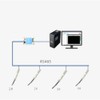 Taidacent SHT30 RS485 Modbus RTU Temperature and Humidity Sensor Transmitter