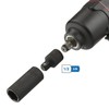 NEIKO 30223A 8 PC Impact Socket Adapter Set, Standard SAE