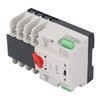 Dual Power Automatic Transfer Switch 4P Fast Switching AC400V 100A