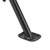 Motorcycle Kickstands,Fydun Aluminum Alloy Universal 225 mm Long 38 x