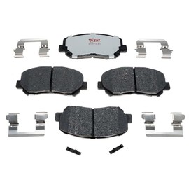 Raybestos Element3 EHT1623H Pastilla de Freno Delantera para Mazda CX-5 2013-2023