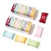28PCS Disposable Compressed Towels Tablet for Travel Wash Cloth Disposable
