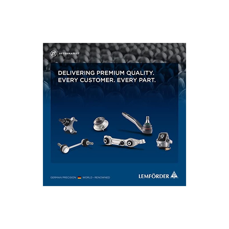 Lemförder 35505 01 Rod / Strut Stabiliser