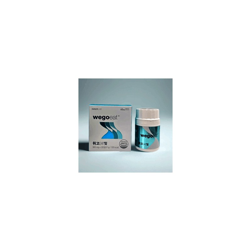 Celltrion Innerlab Wegoit 30 tablets 1 piece Celltrion Innerlab Wegoit