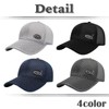 White Fang CA581 Mesh Cap, Logo Hat, Brim Length, Sports,