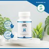 Klean Labs - GABA 500 mg - 60 Capsules -