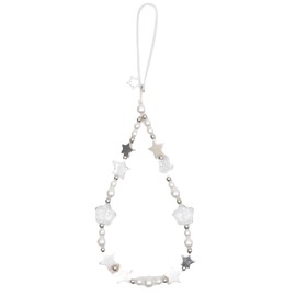 Wigo Women's Beaded Lanyard Keychain I, pattern 1