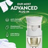 Air Wick Plug in Scented Oil Starter Kit, 2 Warmers