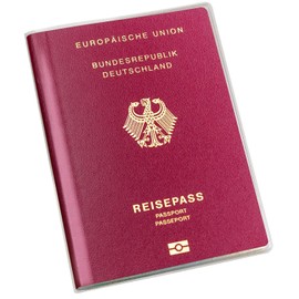 ID Cover and pass case A7 for Blood Pressure – German Riding Pass – Anti Koagulation