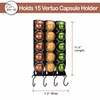 Nespresso Pods Holder for Coffee Pod Holder Organizer Wall Mount