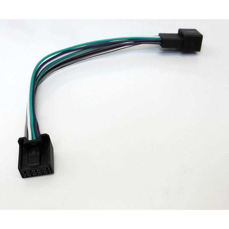 Speaker Wire Harness Compatible with 2018+ Toyota (Used for Amplifier