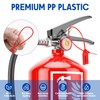 1000 Pcs Plastic Tamper Seals Fire Extinguisher Tags Security Tags