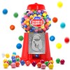 Gumball Machine for Kids 8.5" - Coin Operated Bubble Gum