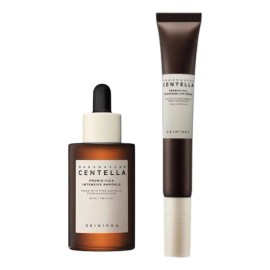 Skin1004 Kit 2 Pza Serum Y Contorno De Ojos Probio-cica