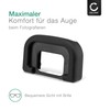 CELLONIC® EP-1 Viewfinder Eyecup: Replacement for Pentax K-70 K-m K100D