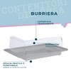 Fackelmann Burriera con Coperchio Porta Burro da Frigo e da