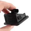 CYTGOUPER 6M5119B514AD Car Rear Door Tailgate Switch,Black ABS Material Trunk