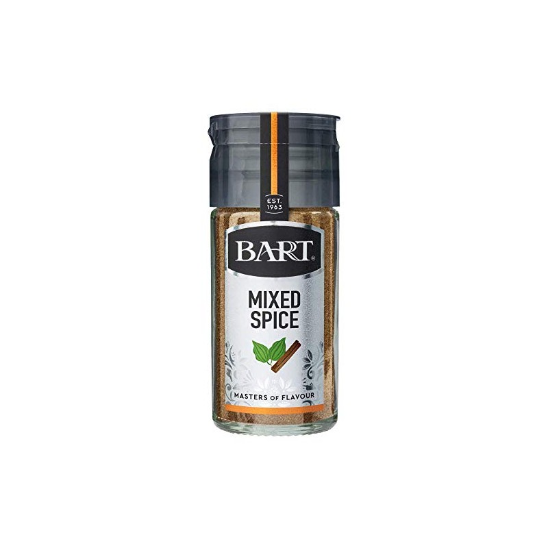 Bart Mixed Spice, 35g