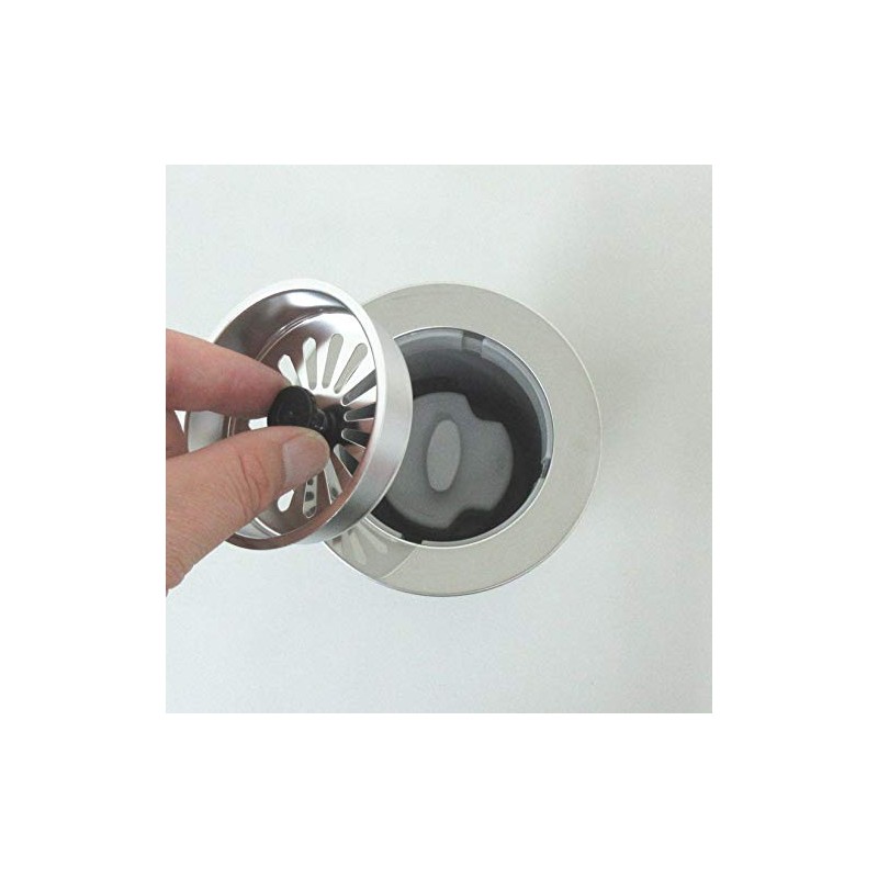 Miyako M14SS 50 Sink Trap
