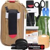 IFAK Med Trauma Kit, Multipurpose Molle Belt, EDC Bag, Tactical