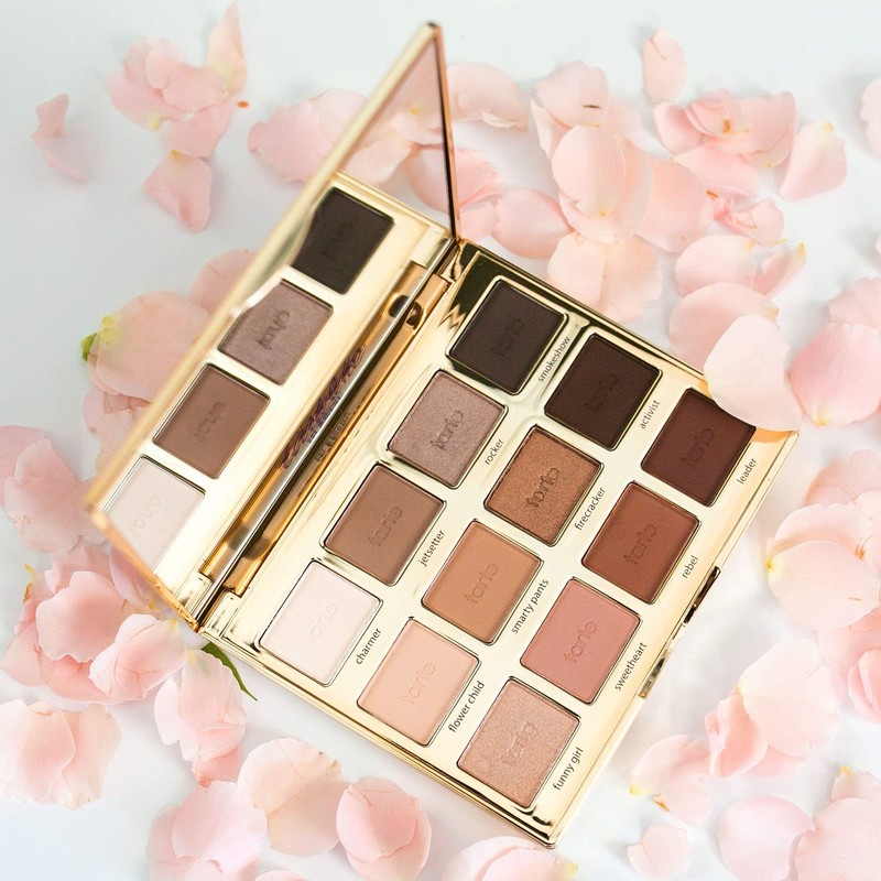 Tartelette In Bloom Eyeshadow Palette