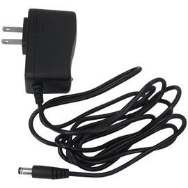 LINGSEE-Massage Gun Power Charger w/ 150cm/4.9 ft Power Cords Fits for Vyper Go Handheld Massage Gun