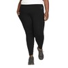 Eddie Bauer Women's Stretch Trail Tight (Black,X-Large)