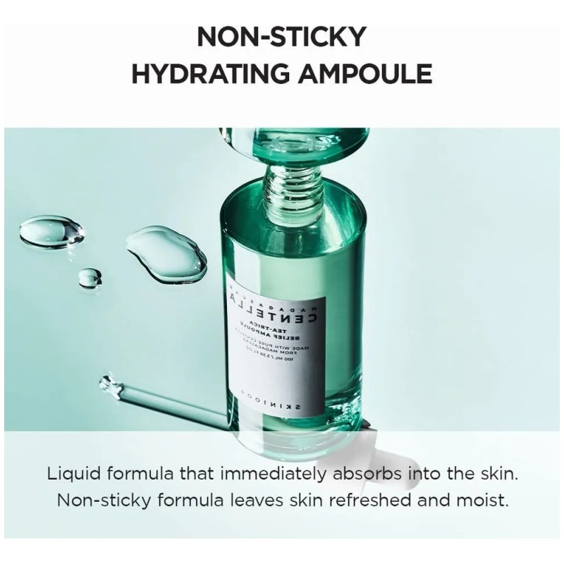 Serum Antiacn Tea-trica Relief 2025 Skin1004 Ampolla, 100 M